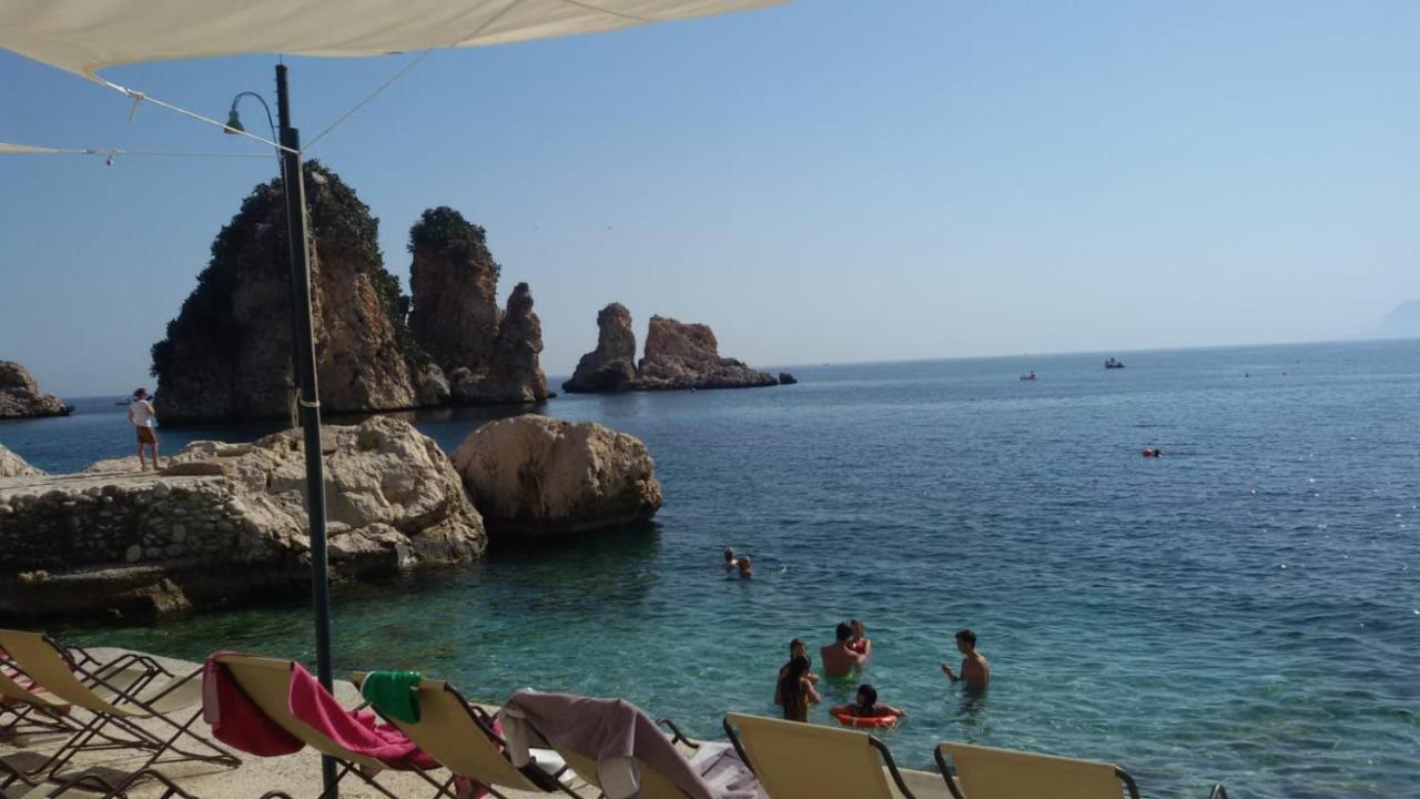 Appartamento Tulipano Rosso Trapani Exterior foto